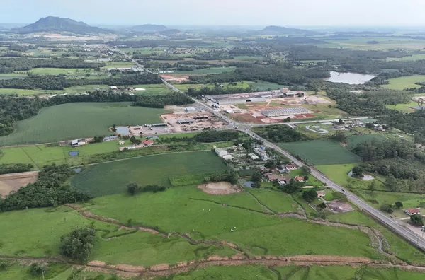 TERRENO INDUSTRIAL, BAIRRO VERDINHO - CRICIÚMA