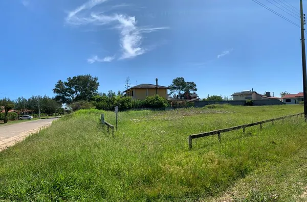 TERRENO - ZONA NORTE, BALNEÁRIO RINCÃO