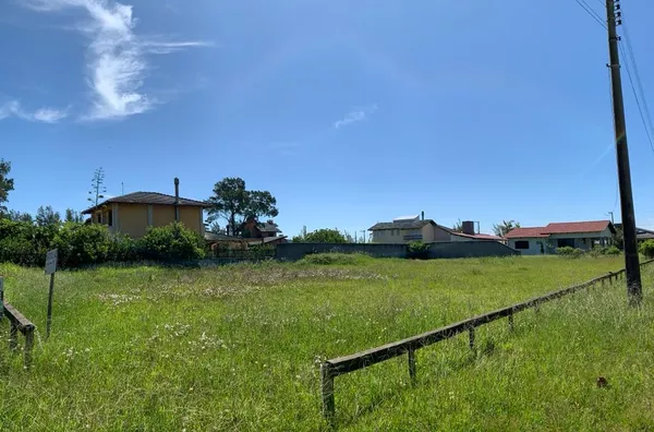 TERRENO - ZONA NORTE, BALNEÁRIO RINCÃO