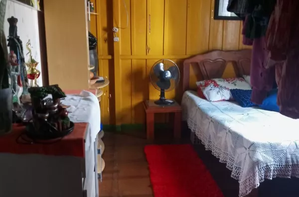 CASA MISTA, SÃO DEFENDE-CRICIÚMA