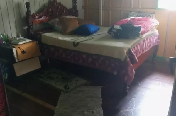 CASA MISTA, SÃO DEFENDE-CRICIÚMA