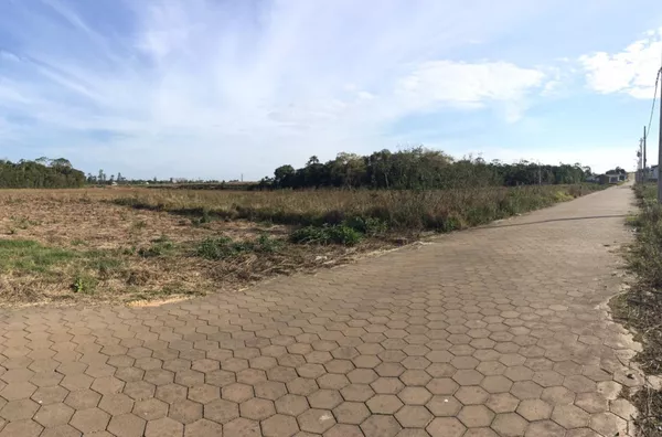 TERRENO - VILA NOVA ESPERANÇA