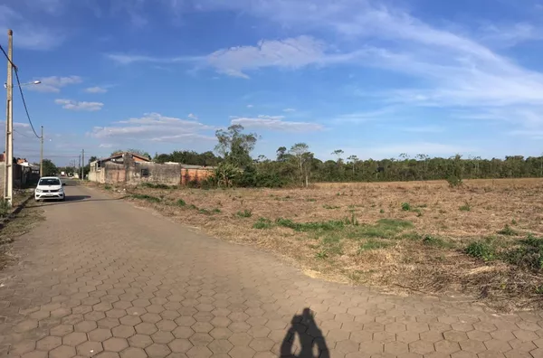 TERRENO - VILA NOVA ESPERANÇA