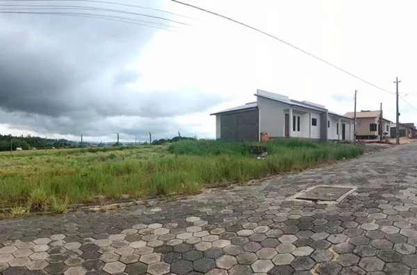 TERRENO - RONCO D ÁGUA, IÇARA
