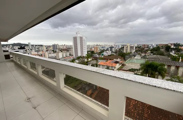 COBERTURA, CENTRO - CRICIÚMA