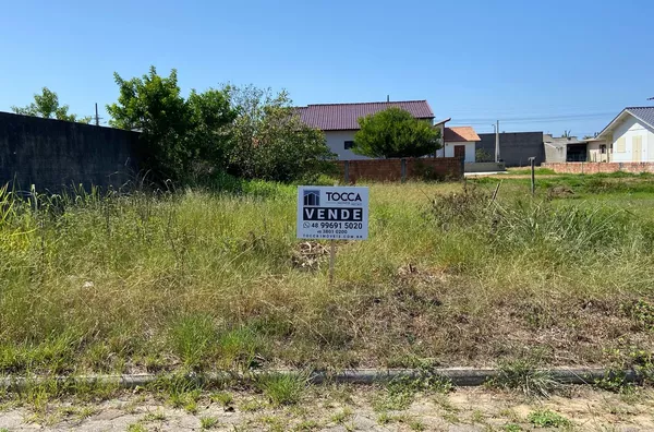 TERRENO - ZONA SUL, BALNEÁRIO RINCÃO