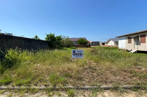 TERRENO - ZONA SUL, BALNEÁRIO RINCÃO