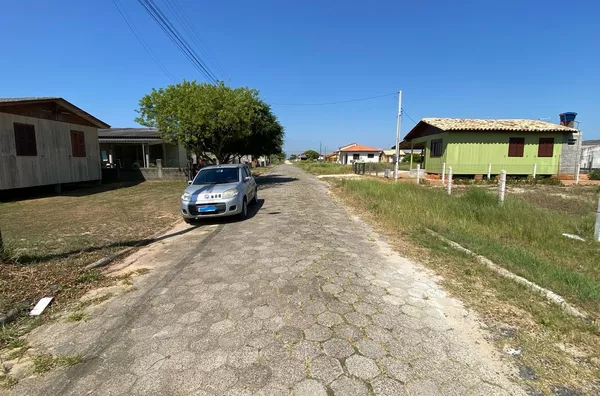 TERRENO - ZONA SUL, BALNEÁRIO RINCÃO