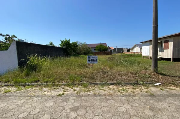 TERRENO - ZONA SUL, BALNEÁRIO RINCÃO