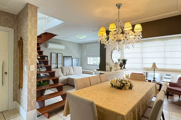 COBERTURA DUPLEX, RES. LUXEMBURGO, CRUZEIRO DO SUL-CRICIÚMA