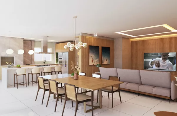 APARTAMENTO, RES. VIVARA - CENTRO, COCAL DO SUL