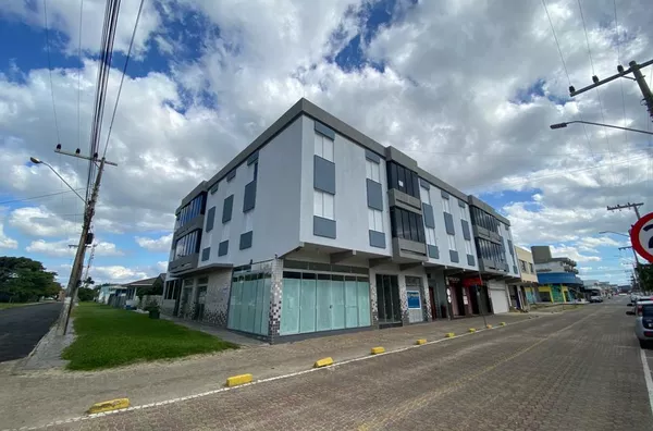 APARTAMENTO, ED. MÉXICO - CENTRO, BALNEÁRIO RINCÃO