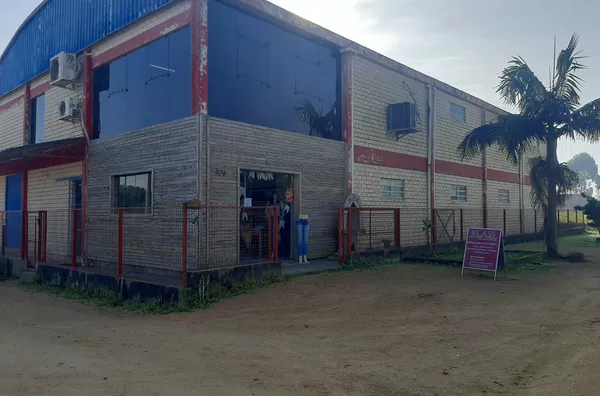 PAVILHÃO - TEREZA CRISTINA, IÇARA