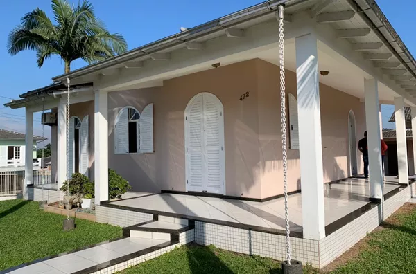 CASA - JARDIM ELIZABETE, IÇARA