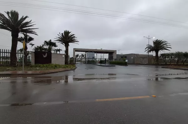 TERRENO, CONDOMÍNIO ÁGUAS DO ATLÂNTICO, ZONA SUL – BALNEÁRIO RINCÃO