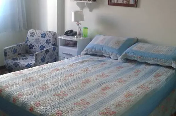 APARTAMENTO, ED. VALDA - CENTRO, CRICIÚMA