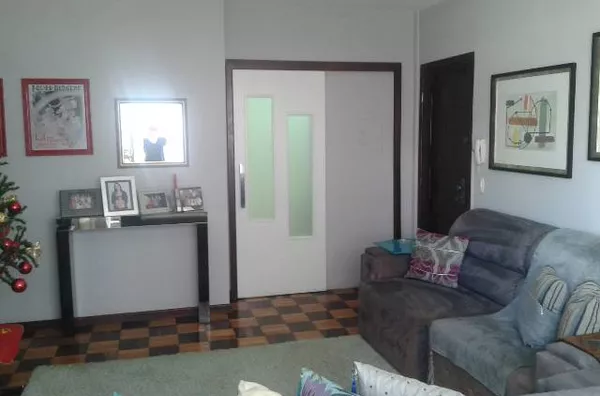APARTAMENTO, ED. VALDA - CENTRO, CRICIÚMA