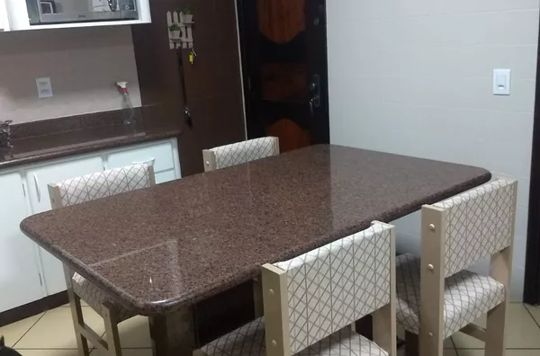 APARTAMENTO, ED. VALDA - CENTRO, CRICIÚMA