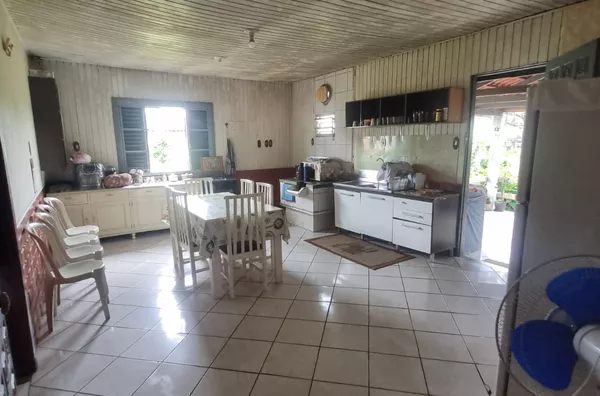 CASA MISTA, PRÓSPERA - CRICIÚMA