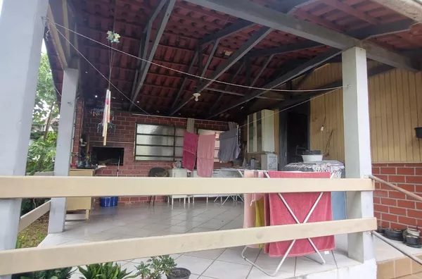 CASA MISTA, PRÓSPERA - CRICIÚMA