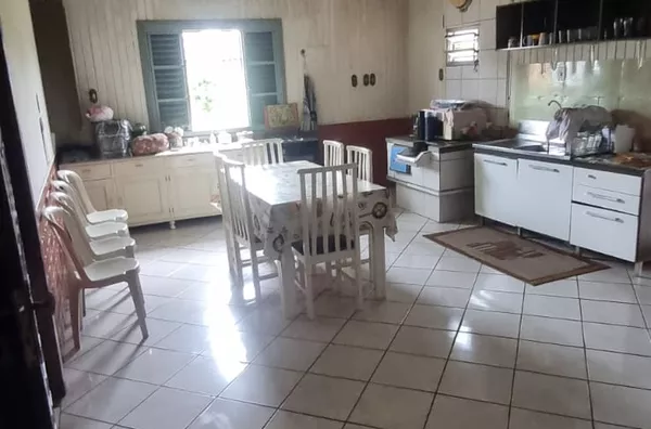CASA MISTA, PRÓSPERA - CRICIÚMA