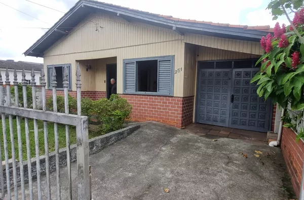 CASA MISTA, PRÓSPERA - CRICIÚMA
