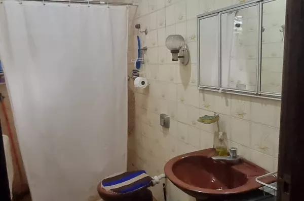 CASA MISTA, PRÓSPERA - CRICIÚMA