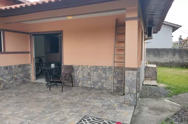 CASA - JARDIM ELIZABETE, IÇARA