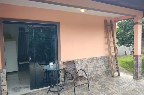 CASA - JARDIM ELIZABETE, IÇARA