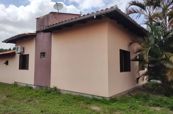 CASA - JARDIM ELIZABETE, IÇARA