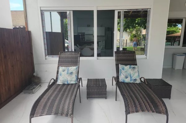 CASA, CAMACHO - JAGUARUNA/SC