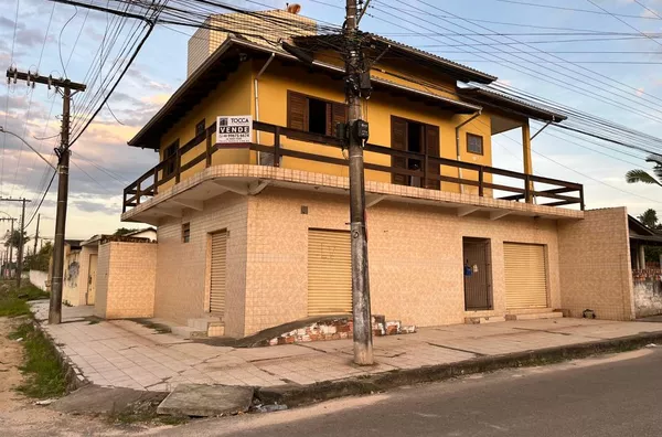 APARTAMENTO E SALA COMERCIAL - JAQUELINE, IÇARA