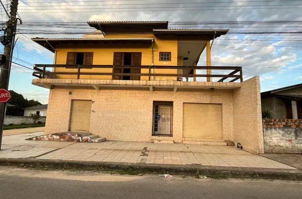 APARTAMENTO E SALA COMERCIAL - JAQUELINE, IÇARA