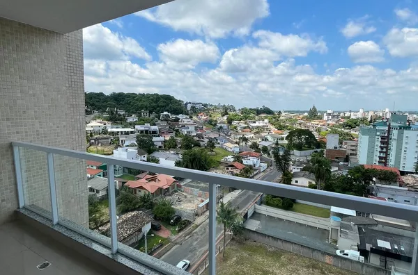 APARTAMENTO RES. LONGARONE, COMERCIÁRIO-CRICIÚMA