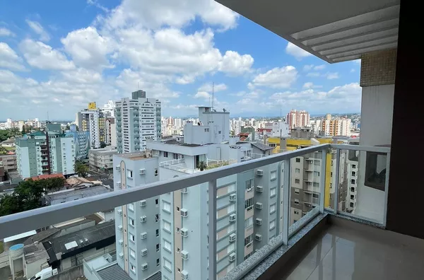 APARTAMENTO RES. LONGARONE, COMERCIÁRIO-CRICIÚMA