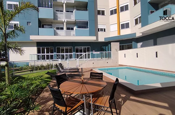 APARTAMENTO, RES. LOVERE - SÃO CRISTÓVÃO, CRICIÚMA