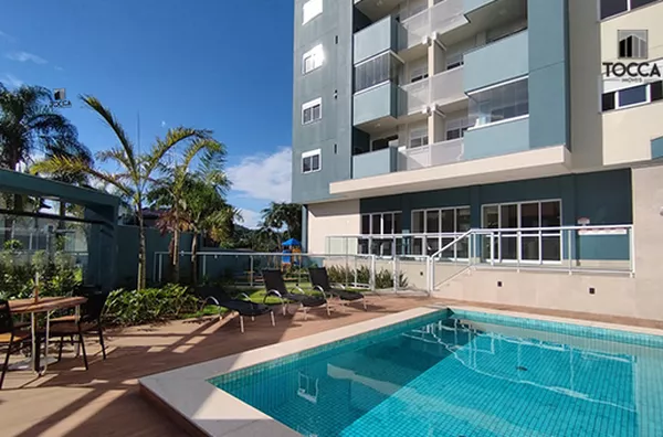 APARTAMENTO, RES. LOVERE - SÃO CRISTÓVÃO, CRICIÚMA