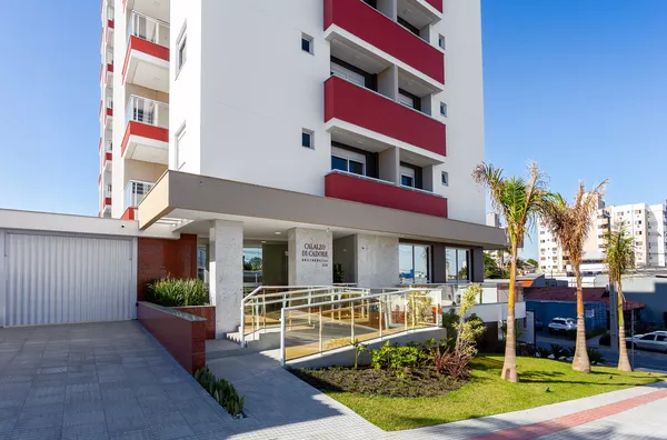 APARTAMENTOS, RES. CALALZO DI CADORE - MICHEL, CRICIÚMA