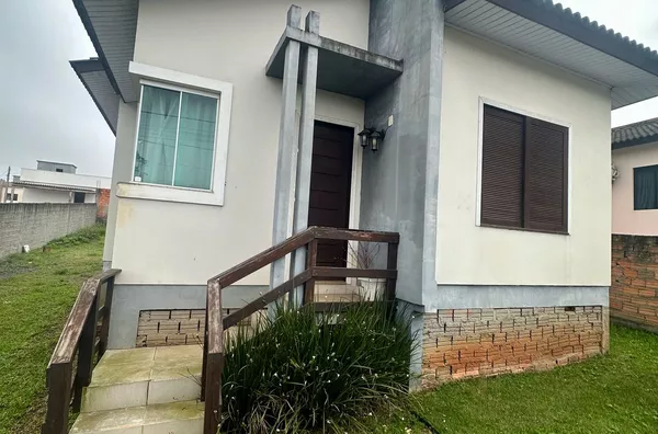 CASA, LINHA BATISTA, CRICIÚMA