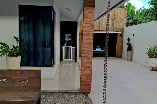 CASA - JAQUELINE, IÇARA