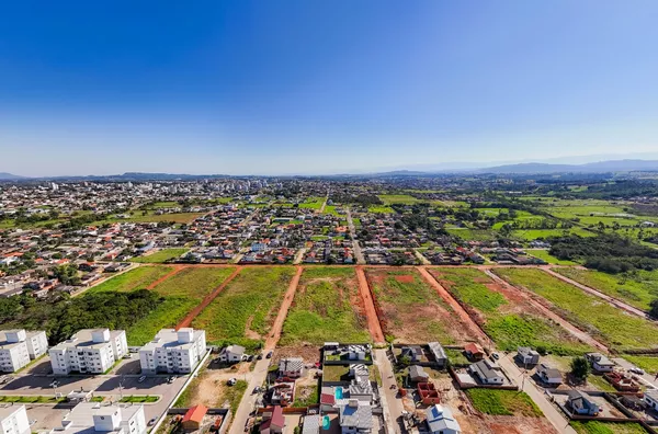 TERRENO, LOT. SAN MARINO -IÇARA