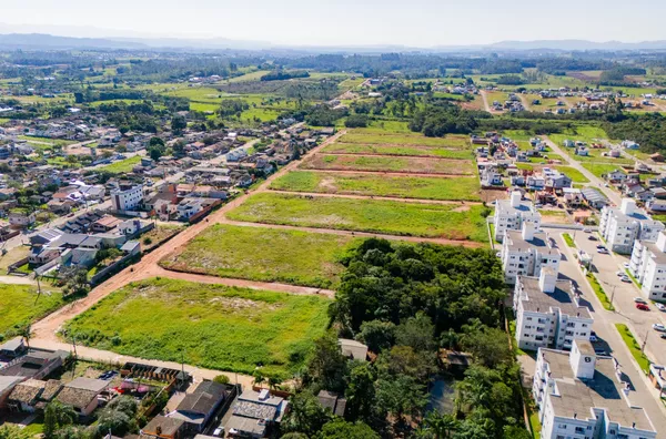 TERRENO, LOT. SAN MARINO -IÇARA