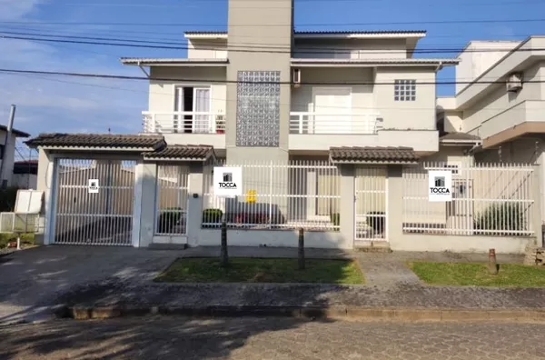 CASA - JARDIM ANGELICA, CRICIÚMA