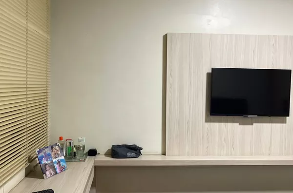APARTAMENTO ED. PARATI - SÃO LUÍS, CRICIÚMA