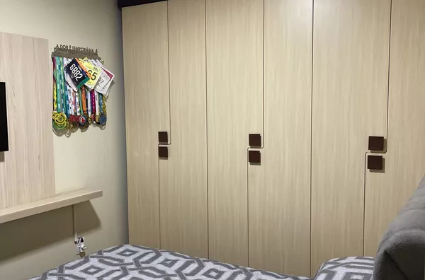 APARTAMENTO ED. PARATI - SÃO LUÍS, CRICIÚMA