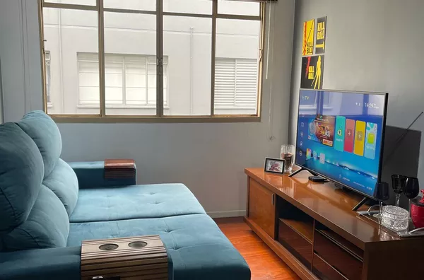 APARTAMENTO ED. PARATI - SÃO LUÍS, CRICIÚMA