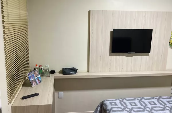 APARTAMENTO ED. PARATI - SÃO LUÍS, CRICIÚMA