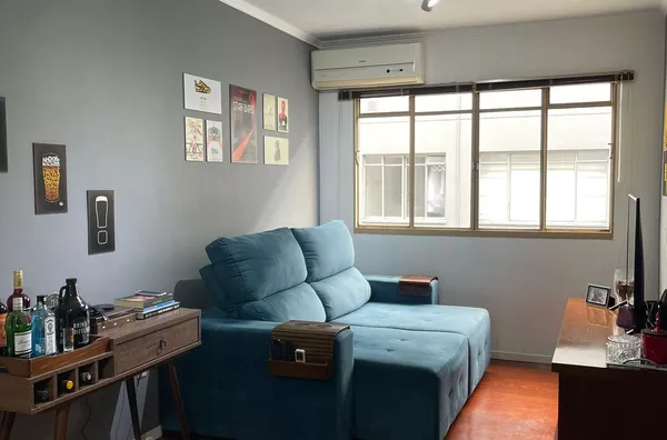 APARTAMENTO ED. PARATI - SÃO LUÍS, CRICIÚMA