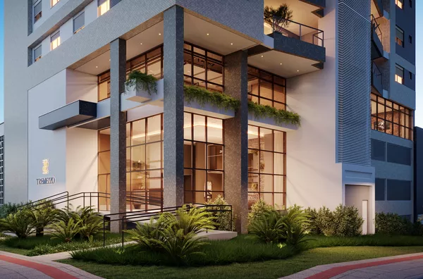 APARTAMENTO - RESIDENCIAL TREMEZZO, CENTRO - CRICIÚMA