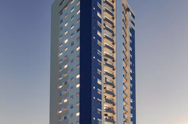 APARTAMENTO - RESIDENCIAL TREMEZZO, CENTRO - CRICIÚMA